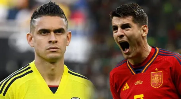 Colombia vs. España EN VIVO, amistoso internacional: ¿Cuándo, a qué hora y dónde verlo?