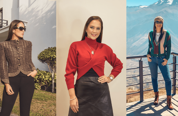 Los outfits de otoño más elegantes y con estilo recomendados por Marina Mora