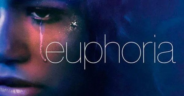 'Euphoria' es una de las series más populares de HBO