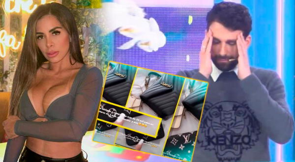 Rodrigo González 'da con palo' a Vanessa López tras disculpar a novio por costosos regalos