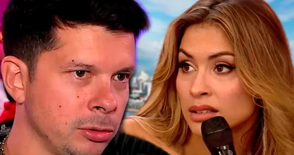 Milett Figueroa ESTALLA contra Mario Hart por broma pesada sobre su mamá