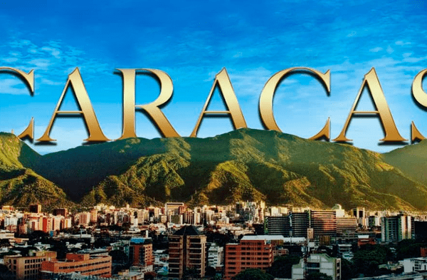 ¿Cuál es el GENTILICIO de las personas nacidas en Caracas, Venezuela?