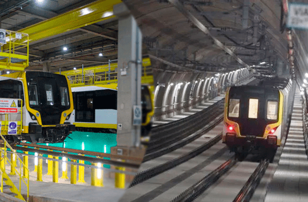 Tren subterráneo unirá Ate y Breña: ¿Dónde estarán las estaciones y cómo avanza la obra?
