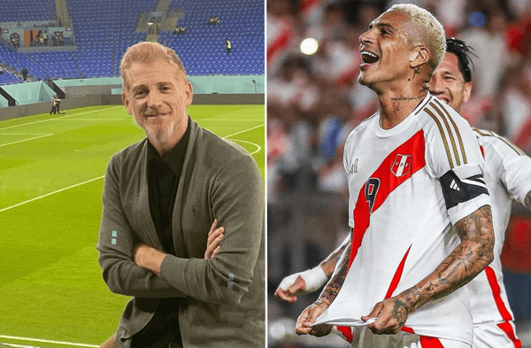 Martín Liberman conmueve al elogiar a Paolo Guerrero tras victoria peruana: "Inoxidable"