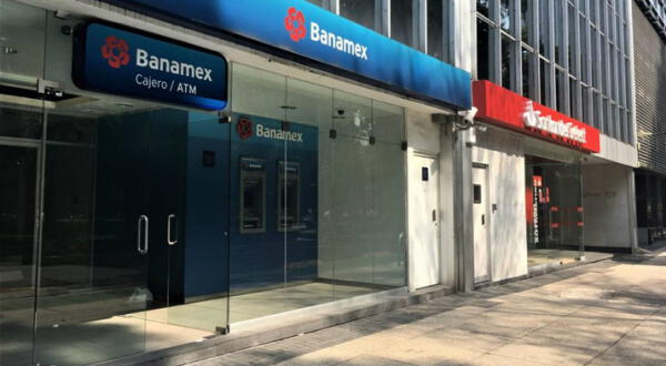 Bancos en Semana Santa en México