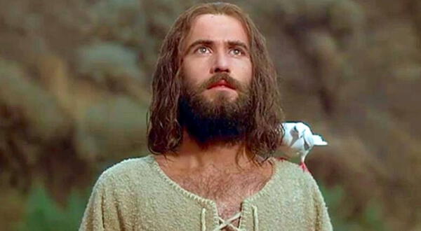 Brian Deacon Jesús Nazareth