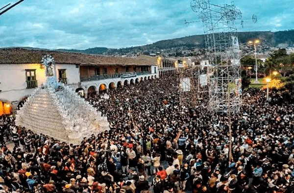 Semana Santa: Ayacucho recibiría 50 mil visitantes durante el feriado largo