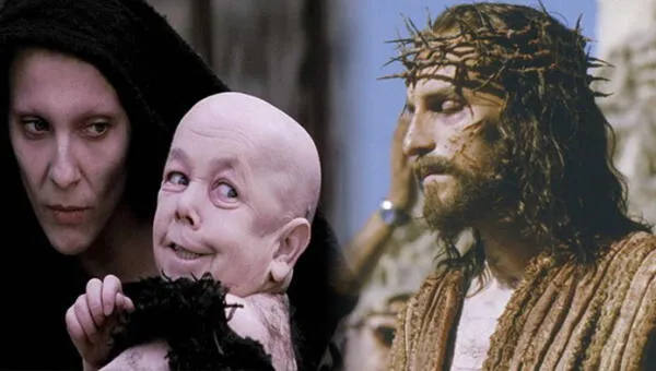 'La pasión de Cristo' es protagonizada por Jim Caviezel