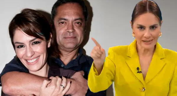 Mávila Huertas revela cómo le pidió matrimonio a Roberto Reátegui