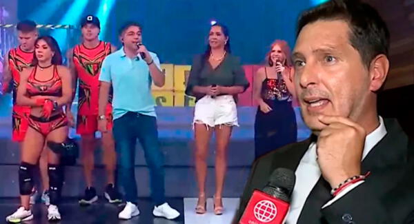 Cristian Rivero EXPONE nuevo trabajo si esque no renueva en 'EEG': "Ya perdiste"