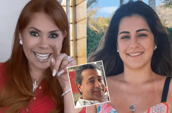 Así fue la vez que Magaly Medina y Silvana Zambrano se unieron para sorprender a Alfredo Zambrano