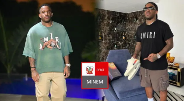 ¿Jefferson Farfán denunciará al Minem por usar su imagen en un video de TikTok?