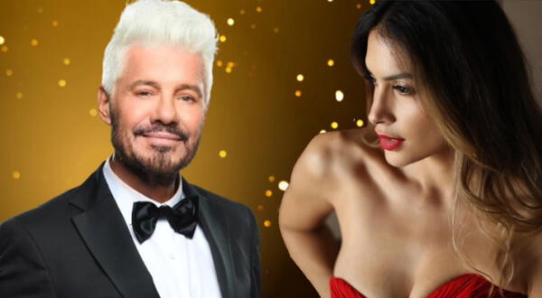 Marcelo Tinelli revela porqué Milett Figueroa no estuvo en su cumpleaños