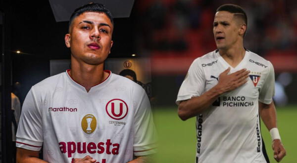 Universitario vs. LDU [EN VIVO] vía ESPN: LINK para ver el partido de la Copa Libertadores