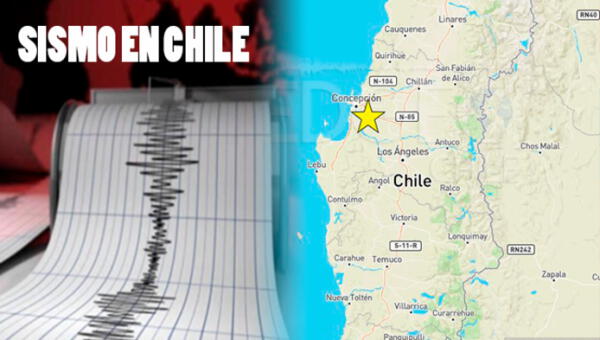 Un sismo en Chile se sintió en la mañana del 3 de marzo de 2024