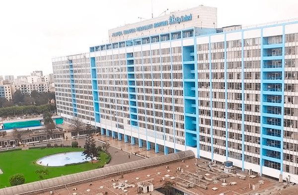 Pesadilla en Rebagliati: joven se opera en hospital y termina perdiendo las piernas wapa.pe