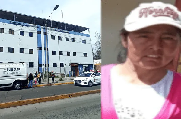 Cuerpo de madre desaparece de morgue y se teme que haya sido dada a otros deudos en Arequipa