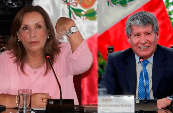 Dina Boluarte modifica su versión y asegura que Oscorima le prestó reloj Rolex tras indicar que era suyo