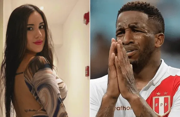Esta fue la IMPENSADA petición de Darinka Ramírez a Jefferson Farfán por el DESTINO de su hija wapa.pe