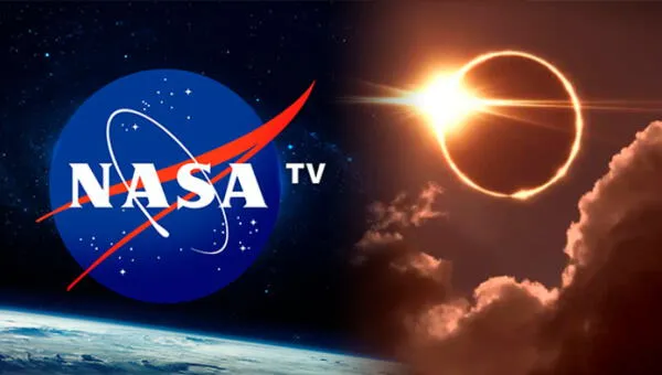 NASA TV transmitirá en vivo el eclipse solar 2024