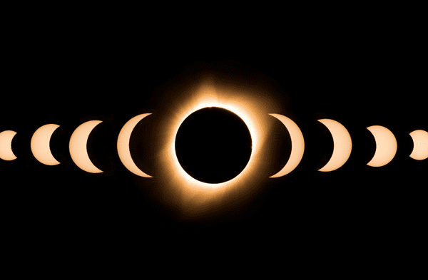 ¿Cómo ver el Eclipse Solar 2024 desde el Perú? Horarios y detalles para el fenómeno astronómico
