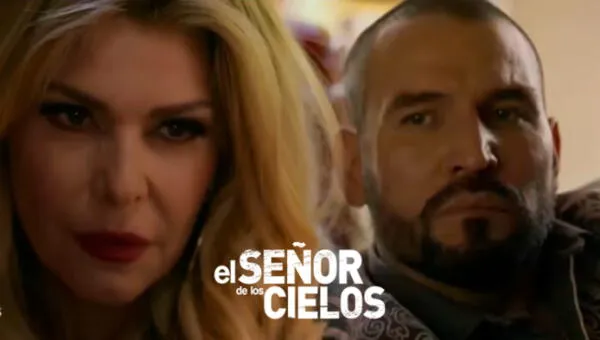 'El señor de los cielos' es una de las series más populares de Telemundo