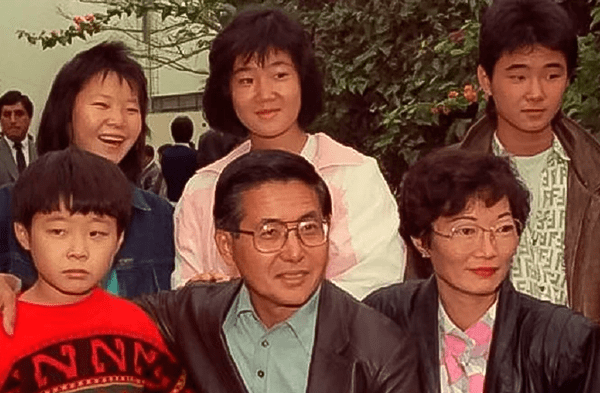 Alberto Fujimori: ¿Cuántos HIJOS tiene el padre de Keiko Fujimori y quiénes son las MADRES de sus hijos?
