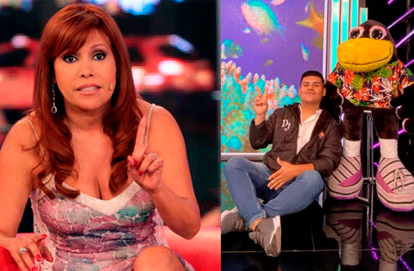 DJ NO AGUANTA MÁS a Magaly Medina y RENUNCIA a programa con ácido mensaje: "Esa señora no sabe tener tino"