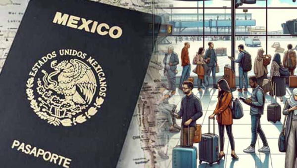 México ahora pide visa a peruanos para poder entrar a su país