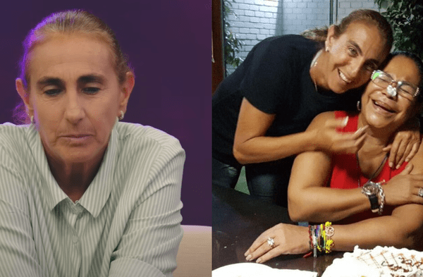 Natalia Málaga responde cuál es su relación con Eva Ayllón