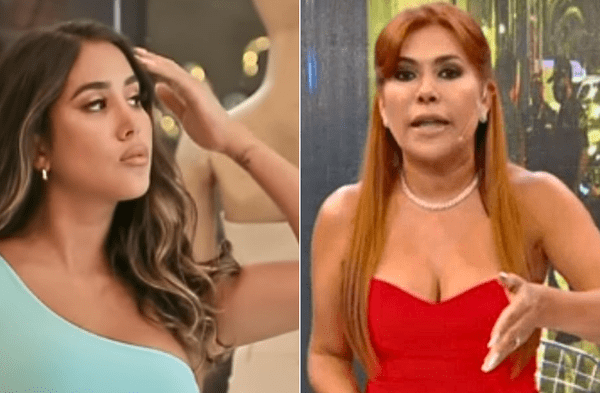 Magaly Medina destruye a Melissa Paredes y la quema públicamente por defender al Dr. Fong: esto dijo