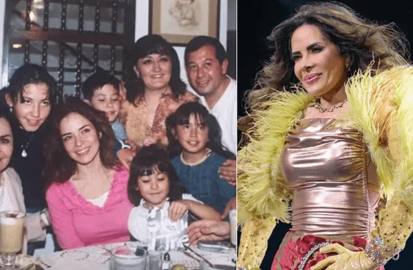 ¿Cuántos hijos tiene Gloria Trevi y quiénes son los padres de sus herederos?