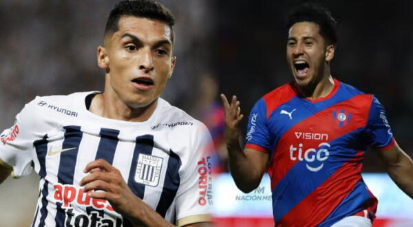Alianza Lima vs. Cerro Porteño [EN VIVO]: ver transmisión ONLINE por ESPN por la Copa Libertadores