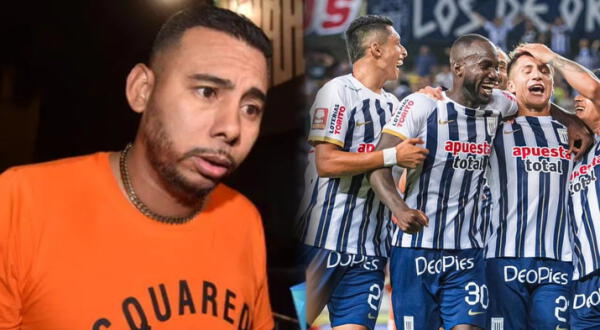 ¿Se quedó sin plata? Abel Lobatón RUEGA a jugador de Alianza Lima que le pague deuda