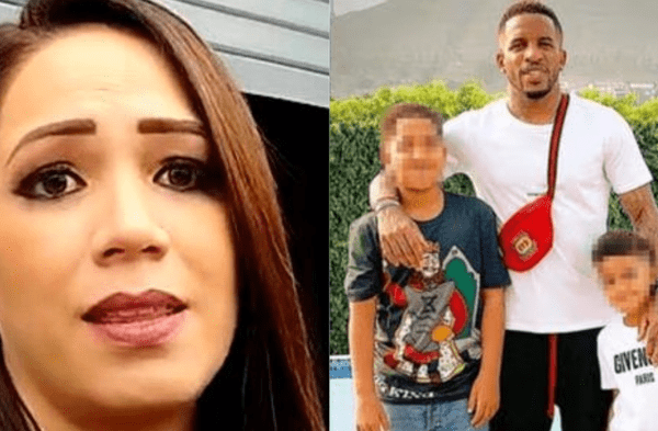 Melissa Klug sorprende con indirecta ¿A Jefferson Farfán?