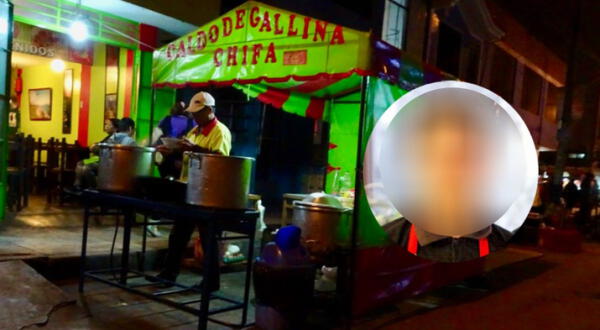 Peruano trabaja en chifa por necesidad, su padre fallece a las dos semanas y lo estafan con su pago wapa.pe
