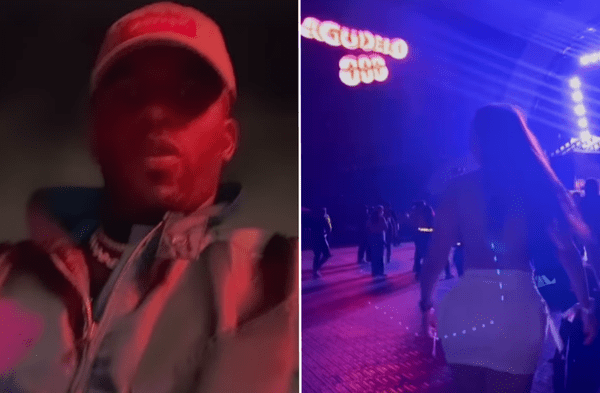 ¿Jefferson Farfán fue con Darinka Ramírez a concierto de Karol G en primera fila? Video inédito se vuelve viral