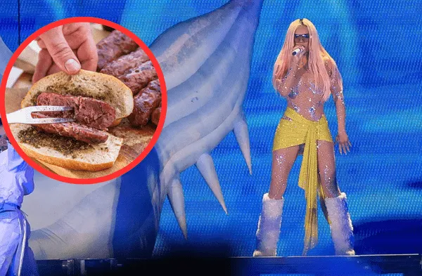 Karol G en Lima: ¿Cuánto gana un vendedor de hamburguesas en los conciertos?