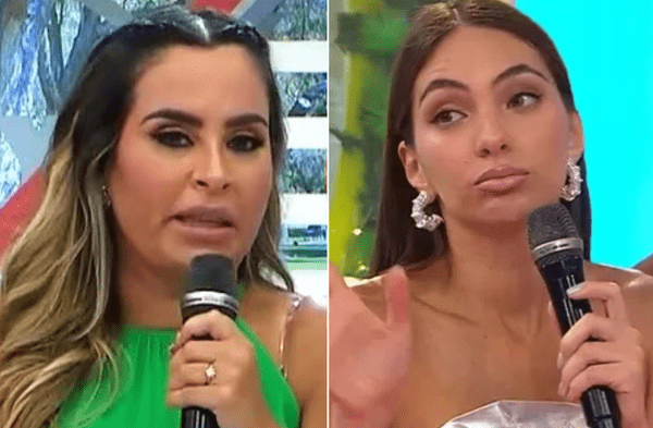 ¿Natalie Vértiz pierde los papeles y lanza demoledor mensaje a Ethel Pozo por críticas a su familia?