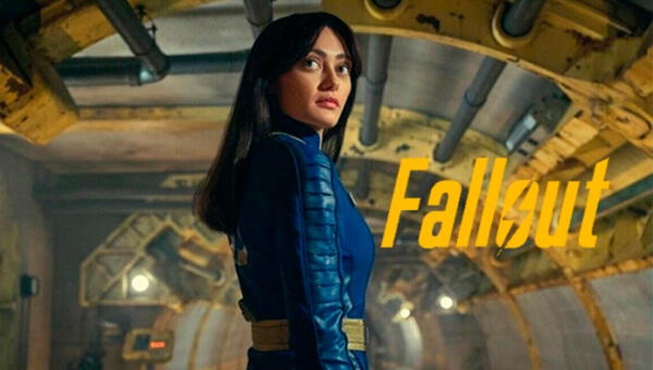 Fallout es protagonizada por Ella Purnell