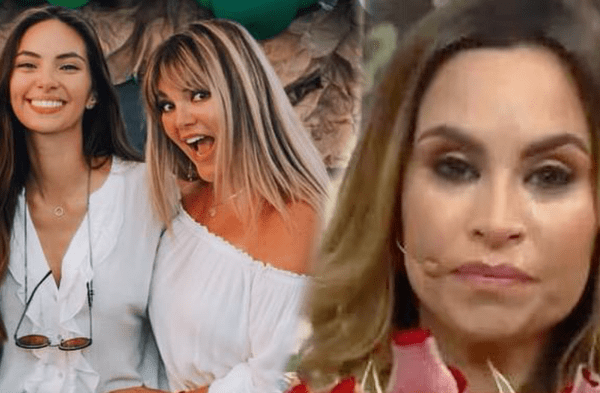 Madre de Natalie Vértiz sale en defensa de su hija frente a Ethel Pozo