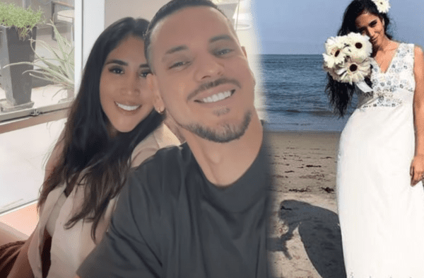 Anthony Aranda y Melissa Paredes anuncian fecha de su boda