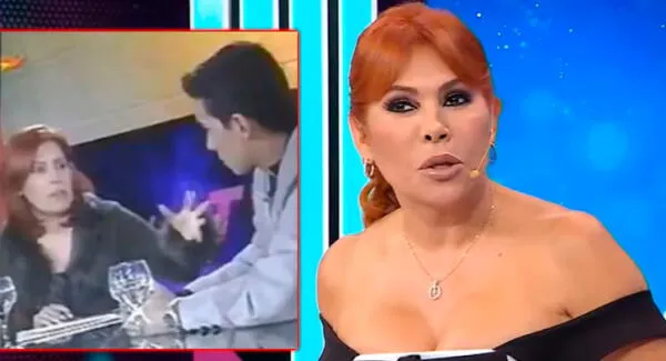 Magaly Medina revela no tiene su entrevista con Alex Brocca y confirma que desapareció