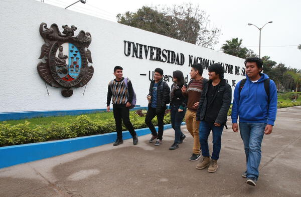 ¿Por qué SAN MARCOS es DECLARADA EN ESTADO DE EMERGENCIA HOY y qué pasará con sus ESTUDIANTES?