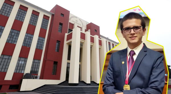 El joven explicó en entrevista por qué dejó el derecho por una ingeniería. wapa.pe