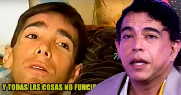 Erneto Pimentel toma DRÁSTICA decisión tras FUERTES CRÍTICAS por su película "Chabuca"