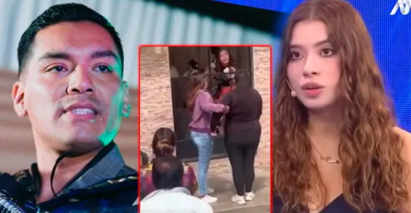 Joven ampayada con Donnie Yaipén en hotel fue agredida en su casa: “Eres una vergüenza para la familia”