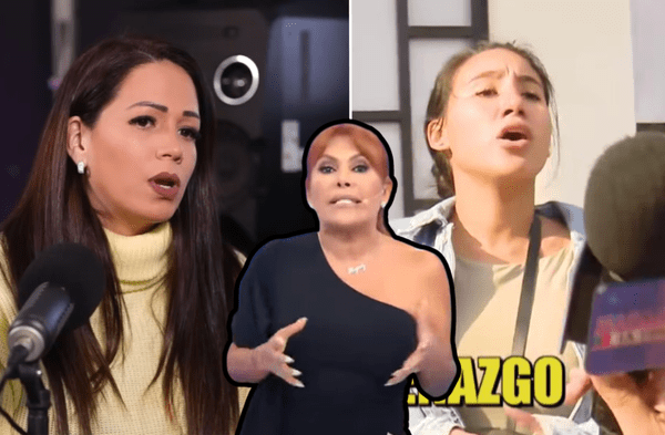 Melissa Klug arremete contra Magaly tras líos de Samahara: "Es fácil criticar cuando nadie sabe lo que uno pasa"