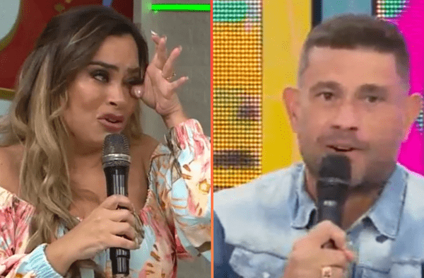 Yaco Eskenazi revela que prefiere a Melissa Paredes en lugar de Ethel Pozo