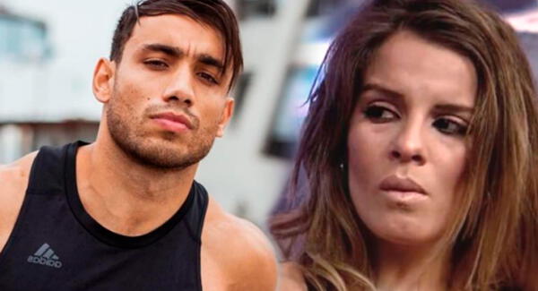 ¿Alejandra Baigorria en problemas con Said Palao por su matrimonio? wapa.pe